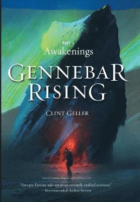 Clint Geller - Awakenings, Inbunden
