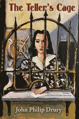 John Philip Drury - Teller's Cage, Häftad