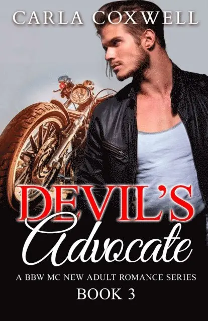 Carla Coxwell - Devil's Advocate - Book 3, E-bok. Tillgänglighet: Lägg i varukorg