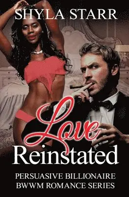 Shyla Starr - Love Reinstated, Häftad. Tillgänglighet: Lägg i varukorg