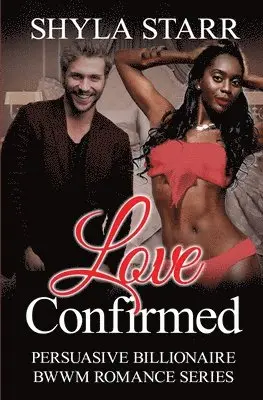 Shyla Starr - Love Confirmed, Häftad. Tillgänglighet: Lägg i varukorg