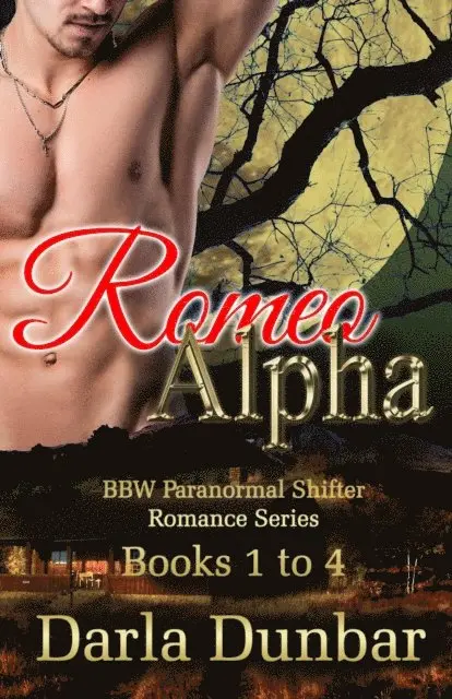 Darla Dunbar - Romeo Alpha BBW Paranormal Shifter Romance Series - Books 1 to 4, E-bok. Tillgänglighet: Lägg i varukorg