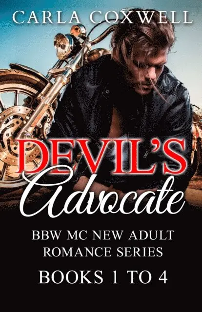 Carla Coxwell - Devil's Advocate BBW MC New Adult Romance Series - Books 1 to 4, E-bok. Tillgänglighet: Lägg i varukorg