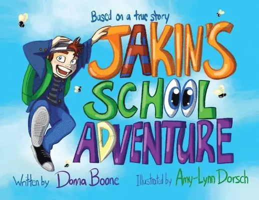 Donna Boone - Jakin's School Adventure, Häftad. Tillgänglighet: Lägg i varukorg