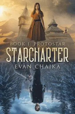 Evan Chaika - Starcharter, Häftad. Tillgänglighet: Lägg i varukorg