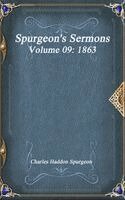 Charles Haddon Spurgeon - Spurgeon's Sermons Volume 09, Inbunden