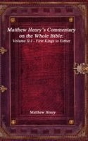 Matthew Henry - Matthew Henry's Commentary on the Whole Bible, Inbunden
