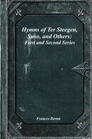 Frances Bevan - Hymns of Ter Steegen, Suso, and Others, Häftad. Tillgänglighet: Lägg i varukorg