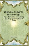 Pneumatologia Or, A Discourse Concerning the Holy Spirit Volume I