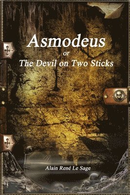 Alain René Le Sage, Anthony Uyl - Asmodeus, Häftad
