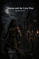 Edgar Rice Burroughs, Anthony Uyl - Tarzan and the Lion Man, Häftad
