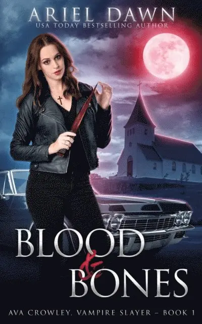 Ariel Dawn - Blood & Bones, E-bok. Tillgänglighet: Lägg i varukorg