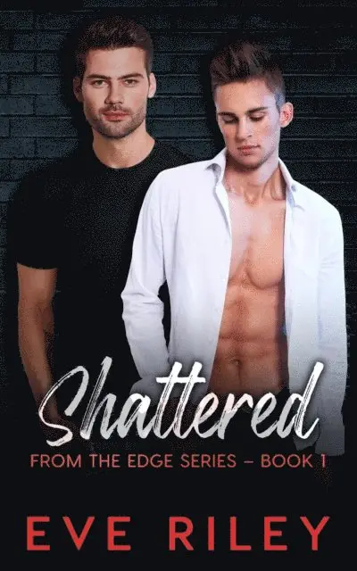 Evie Riley - Shattered, E-bok. Tillgänglighet: Lägg i varukorg