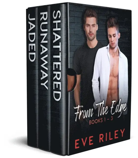 Evie Riley - From The Edge: Books 1-3, E-bok. Tillgänglighet: Lägg i varukorg