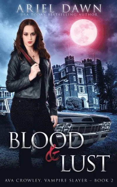 Ariel Dawn - Blood & Lust, E-bok. Tillgänglighet: Lägg i varukorg