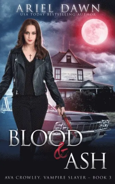 Ariel Dawn - Blood & Ash, E-bok. Tillgänglighet: Lägg i varukorg