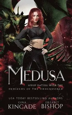 Gina Kincade - Medusa, Häftad. Tillgänglighet: Lägg i varukorg