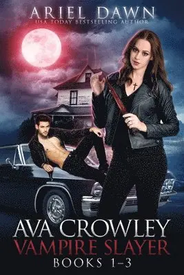 Ariel Dawn - Ava Crowley, Vampire Slayer Omnibus, Häftad. Tillgänglighet: Lägg i varukorg
