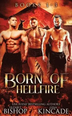 Erzabet Bishop, Gina Kincade - Born of Hellfire Omnibus, Häftad. Tillgänglighet: Tillfälligt slut