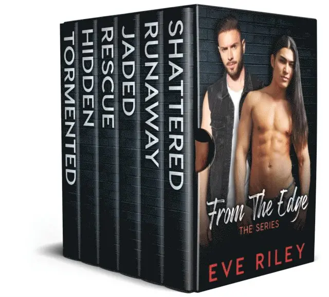 Evie Riley - From The Edge: The Series, E-bok. Tillgänglighet: Lägg i varukorg