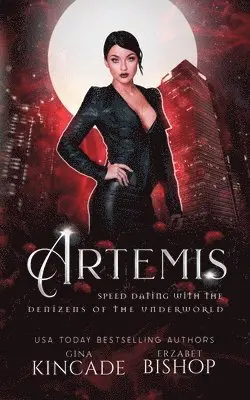 Gina Kincade - Artemis, Häftad. Tillgänglighet: Lägg i varukorg