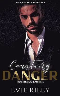 Evie Riley - Courting Danger, Häftad. Tillgänglighet: Lägg i varukorg