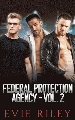 Evie Riley - Federal Protection Agency Series Omnibus Volume 2, Häftad. Tillgänglighet: Lägg i varukorg
