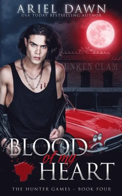 Ariel Dawn - Blood Of My Heart, E-bok. Tillgänglighet: Lägg i varukorg