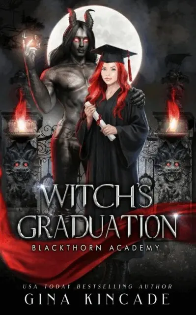 Gina Kincade - Witch's Graduation, E-bok. Tillgänglighet: Lägg i varukorg