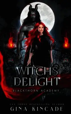 Gina Kincade - Witch's Delight, Häftad. Tillgänglighet: Lägg i varukorg