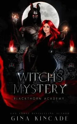 Gina Kincade - Witch's Mystery, Häftad. Tillgänglighet: Lägg i varukorg