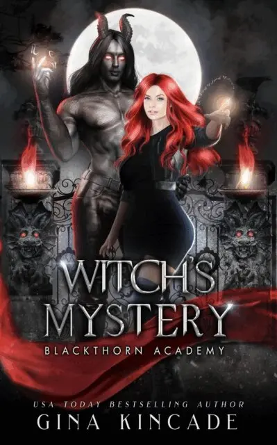 Gina Kincade - Witch's Mystery, E-bok. Tillgänglighet: Lägg i varukorg