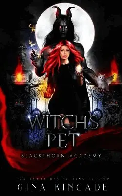 Gina Kincade - Witch's Pet, Häftad. Tillgänglighet: Lägg i varukorg