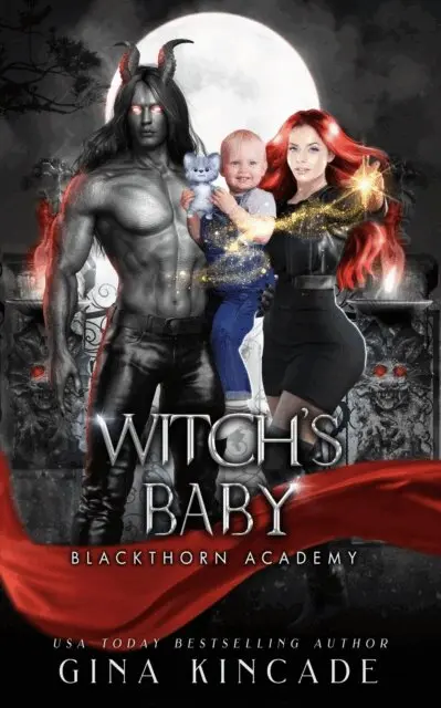 Gina Kincade - Witch's Baby, E-bok. Tillgänglighet: Lägg i varukorg