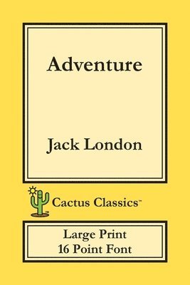 Jack London, Marc Cactus - Adventure (Cactus Classics Large Print), Häftad. Tillgänglighet: Lägg i varukorg