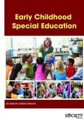 Emelyn Cereno Wagan - Early Childhood Special Education, Inbunden. Tillgänglighet: Tillfälligt slut