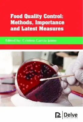 Cristina García Jaime - Food Quality Control, Inbunden. Tillgänglighet: Tillfälligt slut