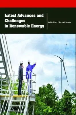 Dharani Sabba - Latest Advances and Challenges in Renewable Energy, Inbunden. Tillgänglighet: Tillfälligt slut