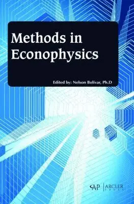 Nelson Boli?var - Methods in Econophysics, Inbunden. Tillgänglighet: Tillfälligt slut
