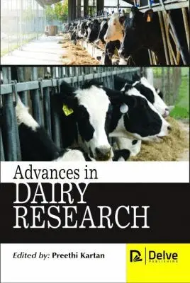 Preethi Kartan - Advances in Dairy Research, Inbunden. Tillgänglighet: Tillfälligt slut