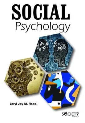 Zeryl Joy M. Fiscal - Social Psychology, Inbunden. Tillgänglighet: Tillfälligt slut