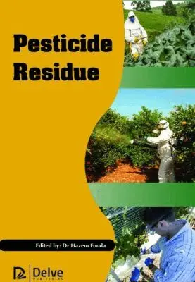 Hazem Fouda - Pesticide Residue, Inbunden. Tillgänglighet: Tillfälligt slut