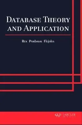 Rex Porbasas Flejoles - Database Theory and Application, Inbunden. Tillgänglighet: Lägg i varukorg