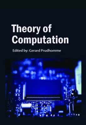 Gerard Prudhomme - Theory of Computation, Inbunden. Tillgänglighet: Tillfälligt slut