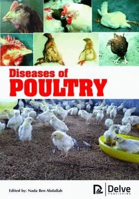 Nada Ben Abdallah - Diseases of Poultry, Inbunden. Tillgänglighet: Tillfälligt slut