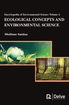Shalinee Naidoo - Encyclopedia of Environmental Science, Volume 1, Inbunden. Tillgänglighet: Tillfälligt slut