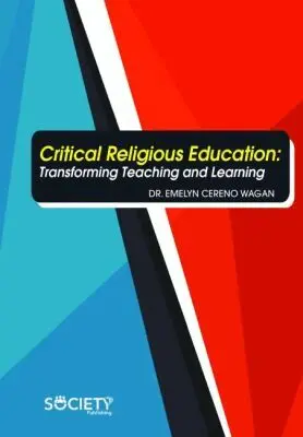 Emelyn Cereno Wagan - Critical Religious Education, Inbunden. Tillgänglighet: Tillfälligt slut