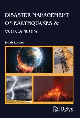 Judith Rosales - Disaster Management of Earthquakes & Volcanoes, Inbunden. Tillgänglighet: Tillfälligt slut