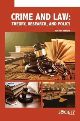 Anne Wade - Crime and Law, Inbunden. Tillgänglighet: Tillfälligt slut