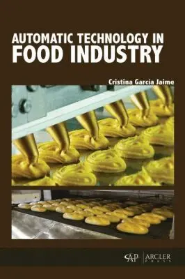 Cristina García Jaime - Automatic Technology in Food Industry, Inbunden. Tillgänglighet: Tillfälligt slut